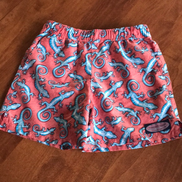vineyard vines boys swim